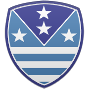 알파테 SC 엠블럼