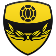 알파테 SC 엠블럼