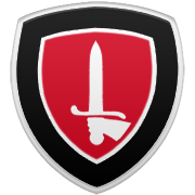 알파테 SC 엠블럼